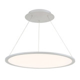 Illusion 54W 1 LED Large Pendant by Dweled - PD-31727