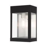 Barrett 1 Light Outdoor Wall Lantern 13 Inch Tall by Livex - 20872