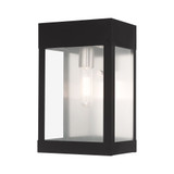 Barrett 1 Light Outdoor Wall Lantern 13 Inch Tall by Livex - 20872
