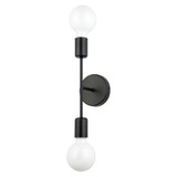 Avondale 2 Light Wall Sconce by Eglo - 205331