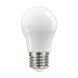 3.39 Inch 5W A15 LED Medium Base Replacement Lamp by Satco - S15WA15-189339