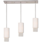 Serafina 20 Light Oversized Chandelier by Livex - 51010