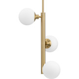 Otsfold 3 Light Pendant 18.13 Inch Tall and 13.38 Inch Wide by Progress - A500005