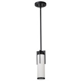 Roselle 1 Light Mini Pendant 11.38 x 3.75 Inches by Nuvo - 60/80-3