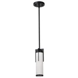 Roselle 1 Light Mini Pendant 11.38 x 3.75 Inches by Nuvo - 60/80-3