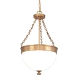 Barrington 3 Light Medium Pendant by Hudson Valley - 324