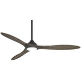 Sleek LED Ceiling Fan  13 inches tall by 60 inches wide by Minka Aire - F868L