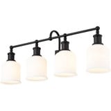 Bryant 4 Light Transitional Vanity Light by Z Lite - 733-4V