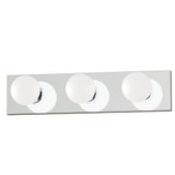 Essentials 445X 3 Light Vanity Light by Maxim - 4453