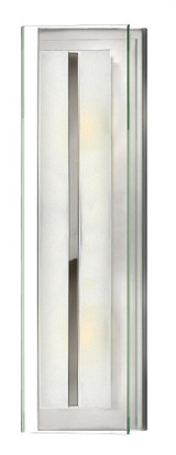 Latitude 2 Light Vanity Light 21.5 Inch Tall by Hinkley - 5651