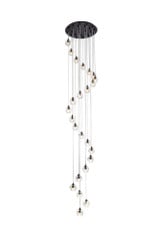 Eren 24 Light Large Pendant by Elegant - 3505G19