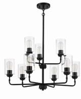 Stowe 9 Light Large Chandelier by Craftmade - 56029
