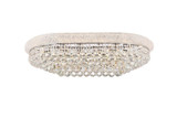 Primo 18 Light 20 Inch Wide Flush Mount by Elegant - V1800F36S