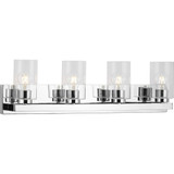 Goodwin 4 Light Vanity Light by Progress - P300389