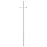 Direct Burial Smooth Post 3 Inch W by 84 Inch H by Acclaim - 96B