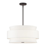 Fontana 5 Light Large Pendant by Livex - 60025