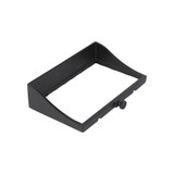 Horizontal Hood Glare Control for WAC Landscape 5.38 Inch Wide by WAC - 5220-HSHR