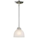 Paradox 1 Light Small Pendant by Minka Lavery - 1421