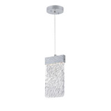 Carolina 9.5W LED Mini Pendant 10 Inch Tall by CWI - 1090P5