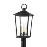 Soren 3 Light Outdoor Post Mount 25 x 11 Inches by Troy - P8921