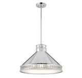 Seagram 3 Light Large Pendant by Savoy House - 7-8801-3