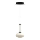 Tavira 11W LED Light Mini Mini Pendant by Kuzco - PD29806