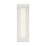 Milley 13 28W 1 LED Wall Sconce by Visual Comfort Modern - SLWS12130
