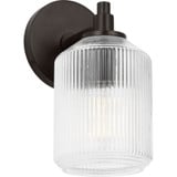 Barstow 1 Light Bath Vanity 9 Inch X 4.5 Inch Wide by Visual Comfort Studio - CV1091