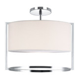 Nagashi 2 Light 18 Inch Wide Flush Mount by Matteo - X67602