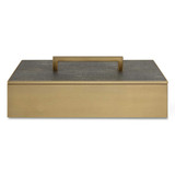 Wessex 4.75 Inch Box by Uttermost - 1811