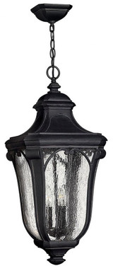 Trafalgar 3 Light Medium Outdoor Pendant by Hinkley - 1312