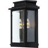 Freemont 2 Light Outdoor Wall Mount by Artcraft - AC8391