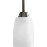 Wisten 1 Light Mini Pendant by Progress - P5108