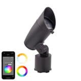 Colorscaping 15W 1 LED Accent Light 6.88 Inch Tall X 6.75 Inch Wide by WAC - 5811-CS