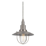 Clarkson Series One Light Small Pendant by Matteo - C54113