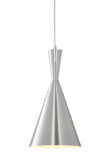 Mulinare 1 Light Small Pendant 7 Inch Wide by Matteo - C48703