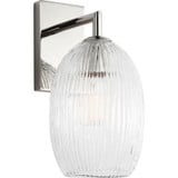 Serafina 1 Light Wall Sconce 9.63 X 4.88 Inch Wide by Visual Comfort Studio - HW1001