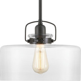 Calhoun 1 Light Medium Pendant by Progress - P500152
