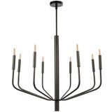 Eleanor 8 Light Large Chandelier by Dainolite - ELN-328C