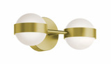 Verona 80W 4 LED Light Vanity Light by AFX - VRNV1407LAJUD