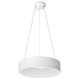 ColorQuick 20W LED Pendant 4.38 Inch Tall and 17.75 Inch Wide by Nuvo - 62/1455R1