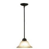 Da Vinci 1 Light Oversized Pendant by Vaxcel - PD5024