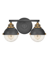 Fletcher 2 Light Vanity Light by Hinkley - 5172