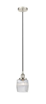 Colton 1 Light Mini Pendant by Innovations - 616-1PH-G302