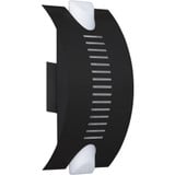 Bando 1 LED Light Outdoor Wall Lantern by Besa - BANDO