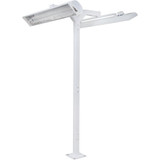 EF40-EF50 8ft Double 39 Inch Pole Mount by Eurofase Heating - EF3908D