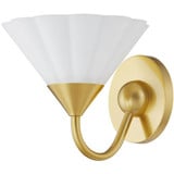 Kelsey 1 Light Wall Sconce by Mitzi - H817101
