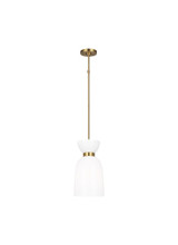 Kate Spade New York 1 Light Small Modern Pendant by Visual Comfort Studio - KSP1031