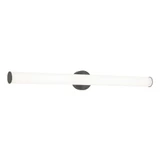 Leia 26W 1 LED Bath Vanity 2.5 Inch Tall and 36.75 Inch Wide by AFX - LIAV3604LAJUD
