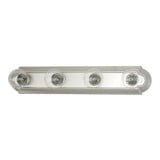 4 Light Vanity Light 24 Inch Wide by Capital - 8104